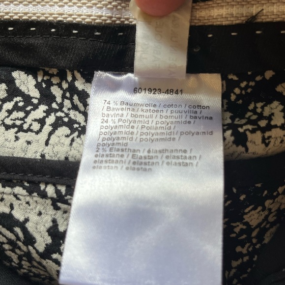 Brian Bailey Pants Sz 4 - Picture 6 of 7